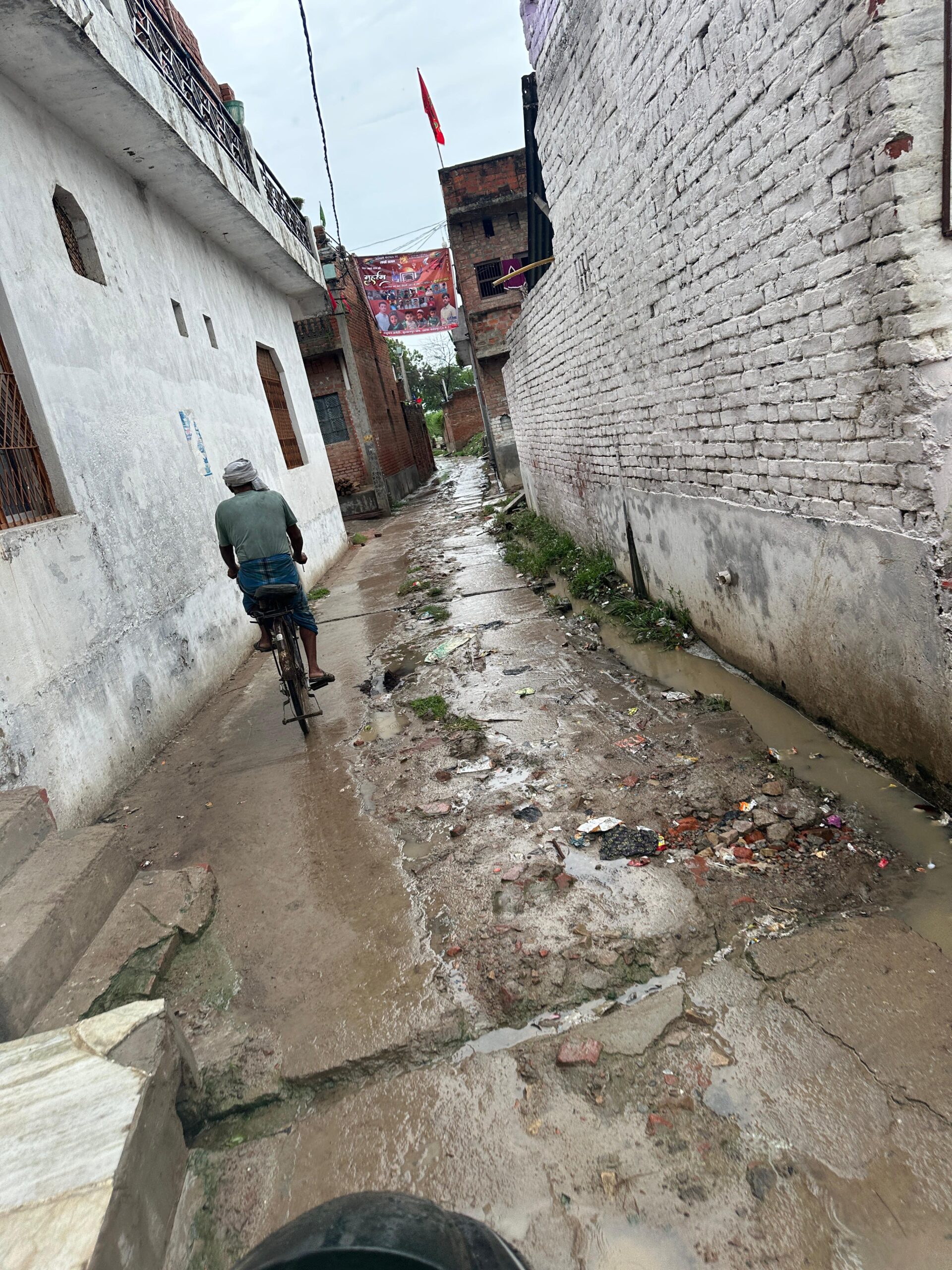 जल जीवन मिशन बन रहा है जनता के लिए अभिशाप