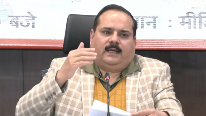 एसआईआर में अच्छा काम करने वाले अधिकारियों को इटली भेजेगा आयोग