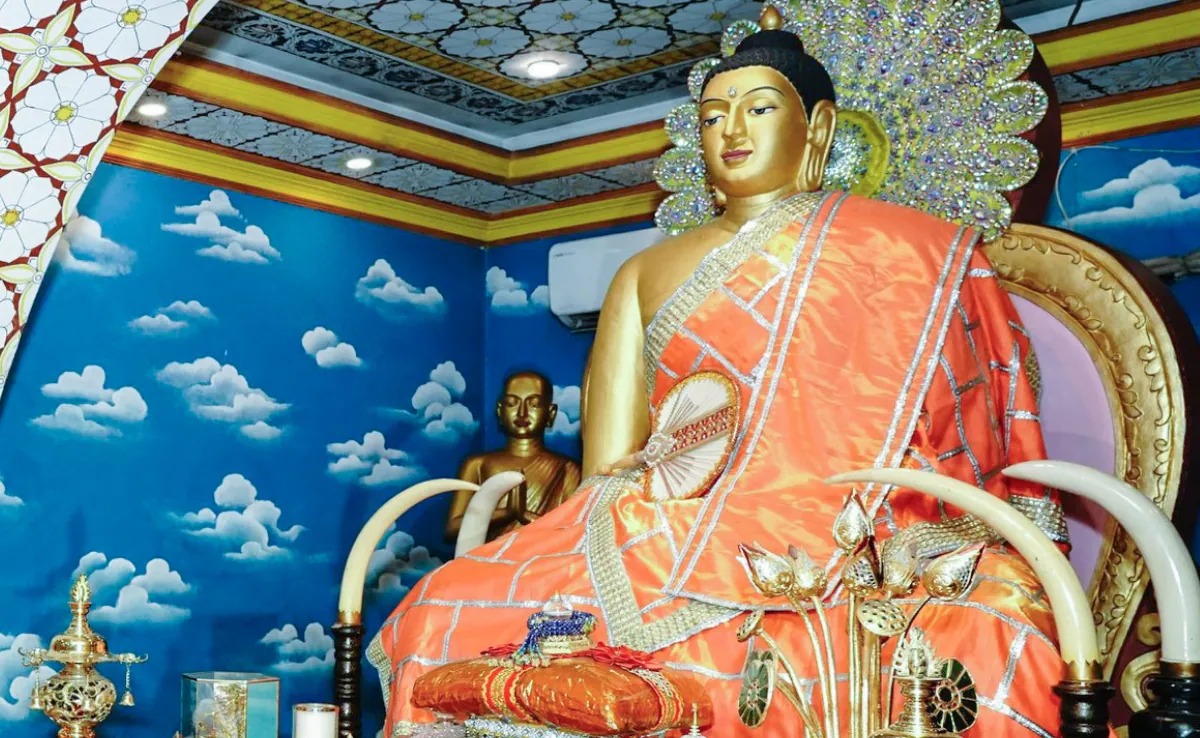 पूरी दुनिया में मंदिर हमेशा से अनुयायियों के लिए शरणस्थल रहें हैंः डा. परविंदर सिंह