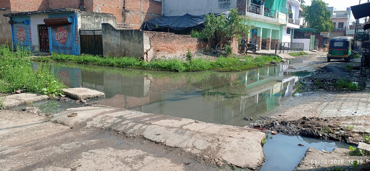 महाराजपुर विधानसभा क्षेत्रसूनी हक़ीकत झूठा फसाना, बहाना दर बहाना