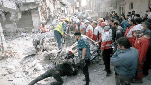 कुवैत के तेल टैंकर पर हमला, ईरान का एमक्यू-9 ड्रोन गिराने का दावा