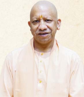 2017 के पहले आधी आबादी पलायन को मजबूर थी, हमने पहचान का संकट दूर किया: सीएम योगी