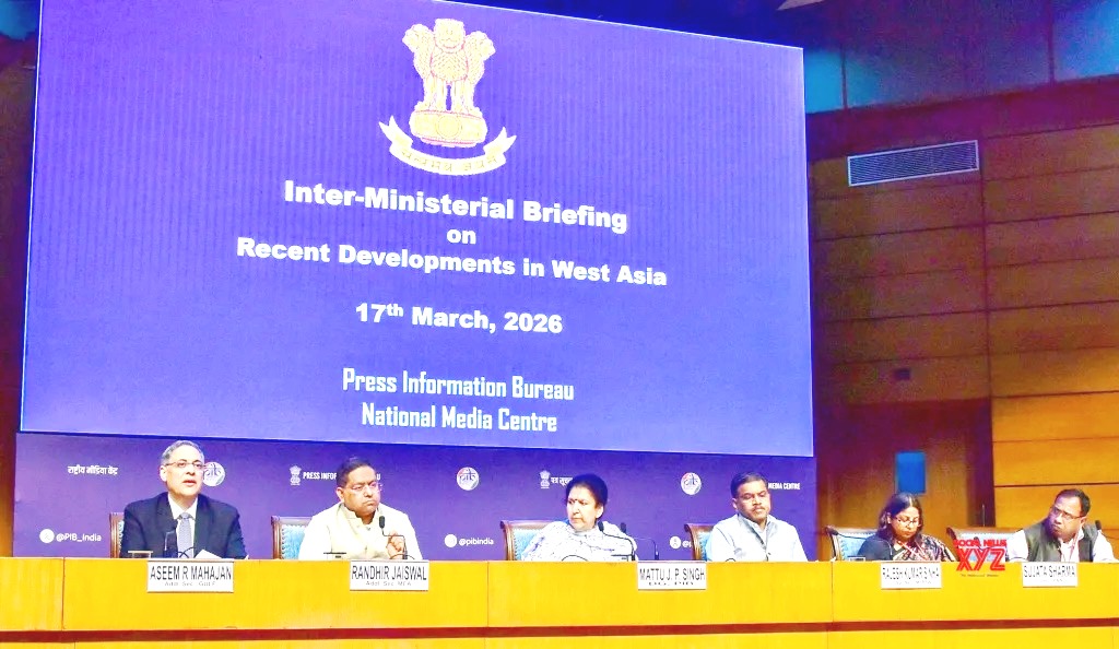 युद्धग्रस्त क्षेत्रों से नागरिकों की निकासी पर ‘मिशन मोड’ में काम कर रहे भारतीय मिशन