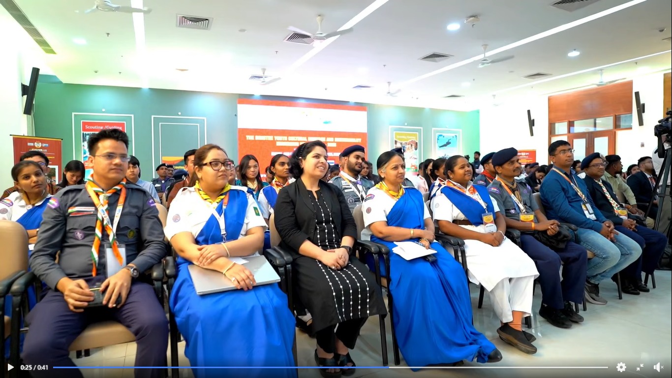 बिम्सटेक यूथ प्रोग्रामः युवाओं ने लिया सतत जीवन शैली, पर्यावरण संरक्षण का संकल्प