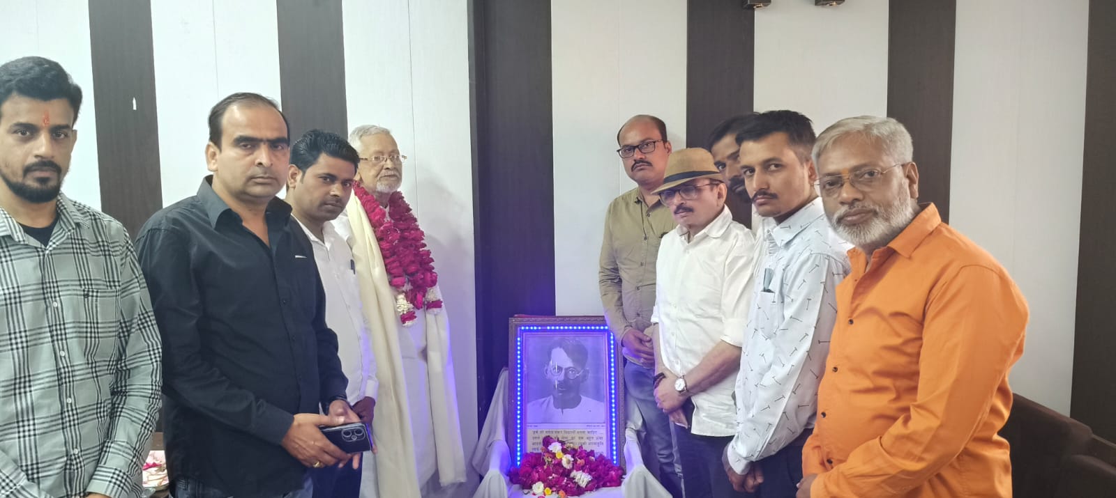 विद्यार्थी जी के पत्रकारिता आदर्श सर्वोत्तम