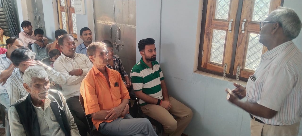 गणेश शंकर विद्यार्थी को वर्णिता ने नमन कर दी श्रृद्धांजलि