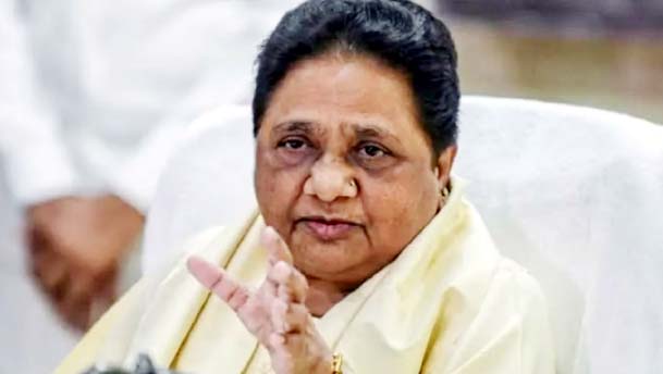 सपा का पीडीए प्रेम छलावा, विरोधी पार्टियों की कथनी-करनी में अंतर: मायावती