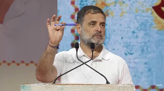 अगर नेहरू जी होते तो कांशीराम जी कांग्रेस के मुख्यमंत्री होते: राहुल गांधी