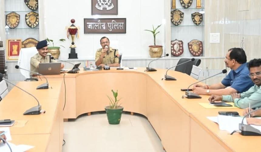 होमगार्ड्स इनरोलमेंट परीक्षा को लेकर पुलिस अलर्ट, एसपी ने दिए सख्त निर्देश