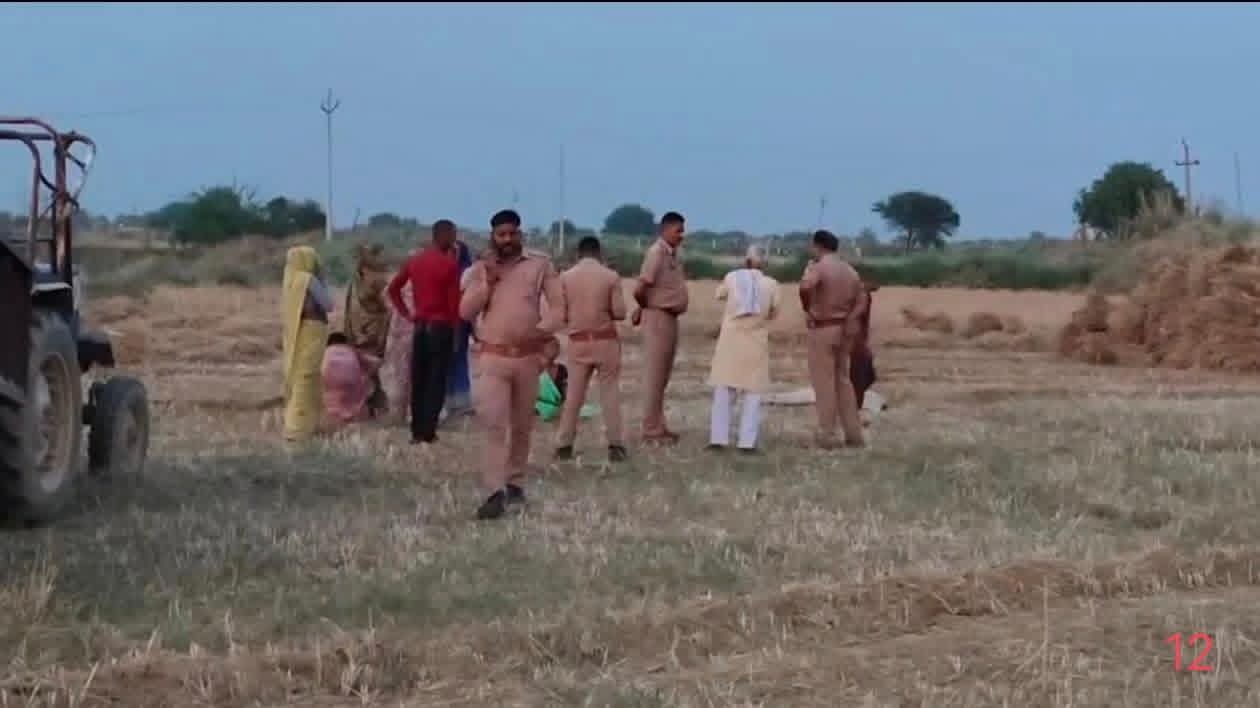 जमीनी विवाद में दो सगे भाइयों की मौत