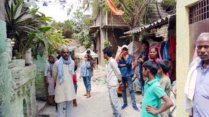 राप्ती नदी में डूबे चार किशोरों के शव मिले