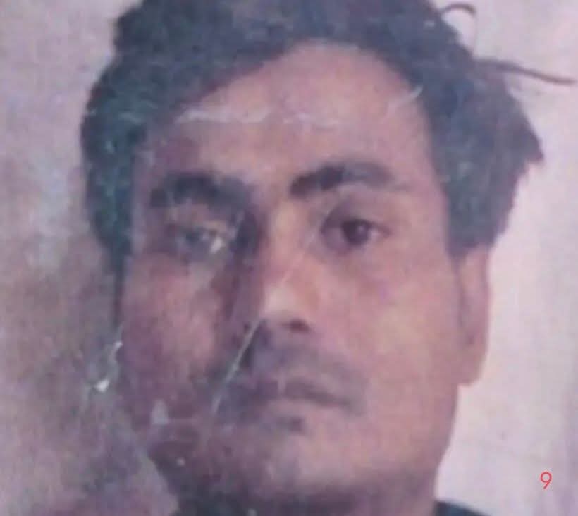 अन्ना जानवर रास्ते में आने से बाइक सवार की मौके पर मौत