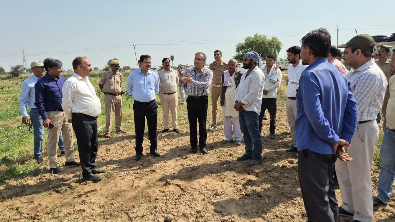 बुंदेलखंड में बागवानी से बदली तस्वीर