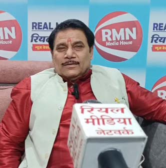 यूपी में सपा का बोलबाला देख घबराई हुई है भाजपाः मनोज कुमार शुक्ल बबलू