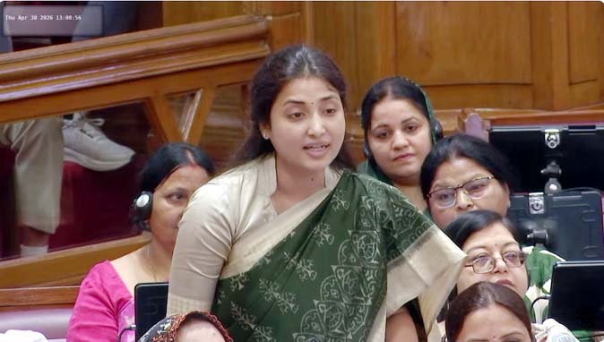 भाजपा की मंशा आरक्षण देना नहीं बल्कि राजनीतिक षड्यंत्र हैः रागिनी सोनकर