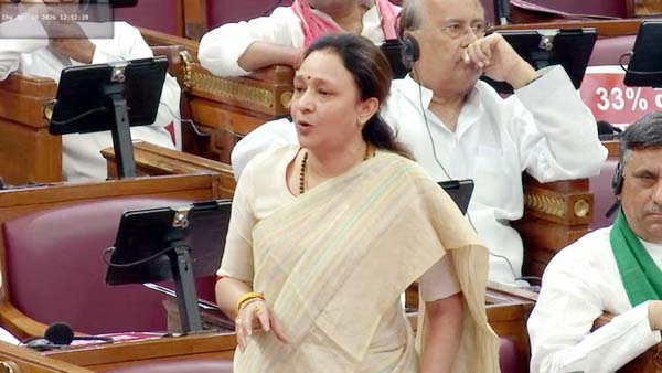 कांग्रेस नेता की मांग, 2027 के विधानसभा चुनाव में 33 प्रतिशत आरक्षण महिलाओं को दे भाजपा सरकार