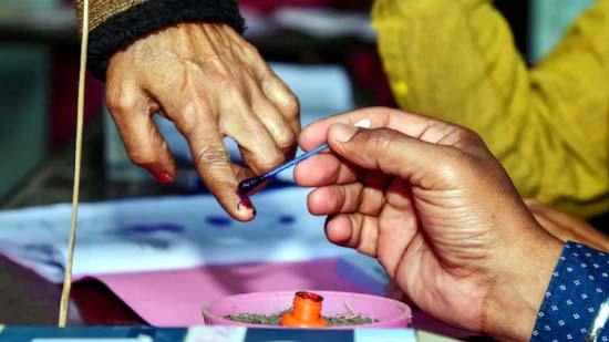 पश्चिम बंगाल के 15 मतदान केंद्रों पर आज पुनर्मतदान
