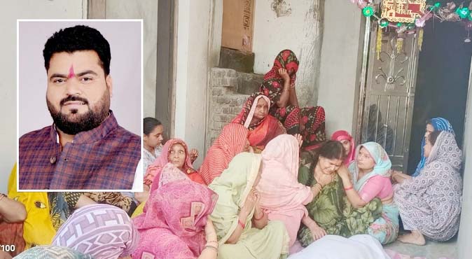 भाजपा के युवा नेता प्रशांत त्रिपाठी की सड़क हादसे में मौत