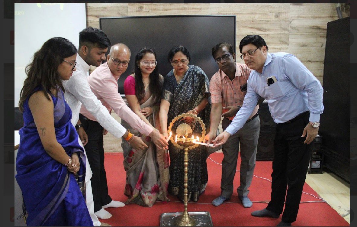 जीएसवीएम/एमयूएन’ 26 का उद्घाटन समारोह सफलतापूर्वक संपन्न