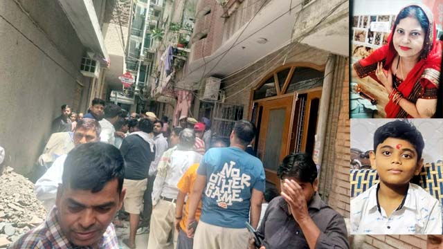 मां-बेटे का कत्लः ‘पैर पकड़े, मम्मी को मत मारो’, खुशहाल की मामा से गुहार, वो चाकू से गोदता रहा