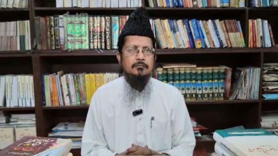 ‘खुली जगह पर न करें कुर्बानी, सड़कों पर न पढ़ें नमाज’: मौलाना शहाबुद्दीन रजवी