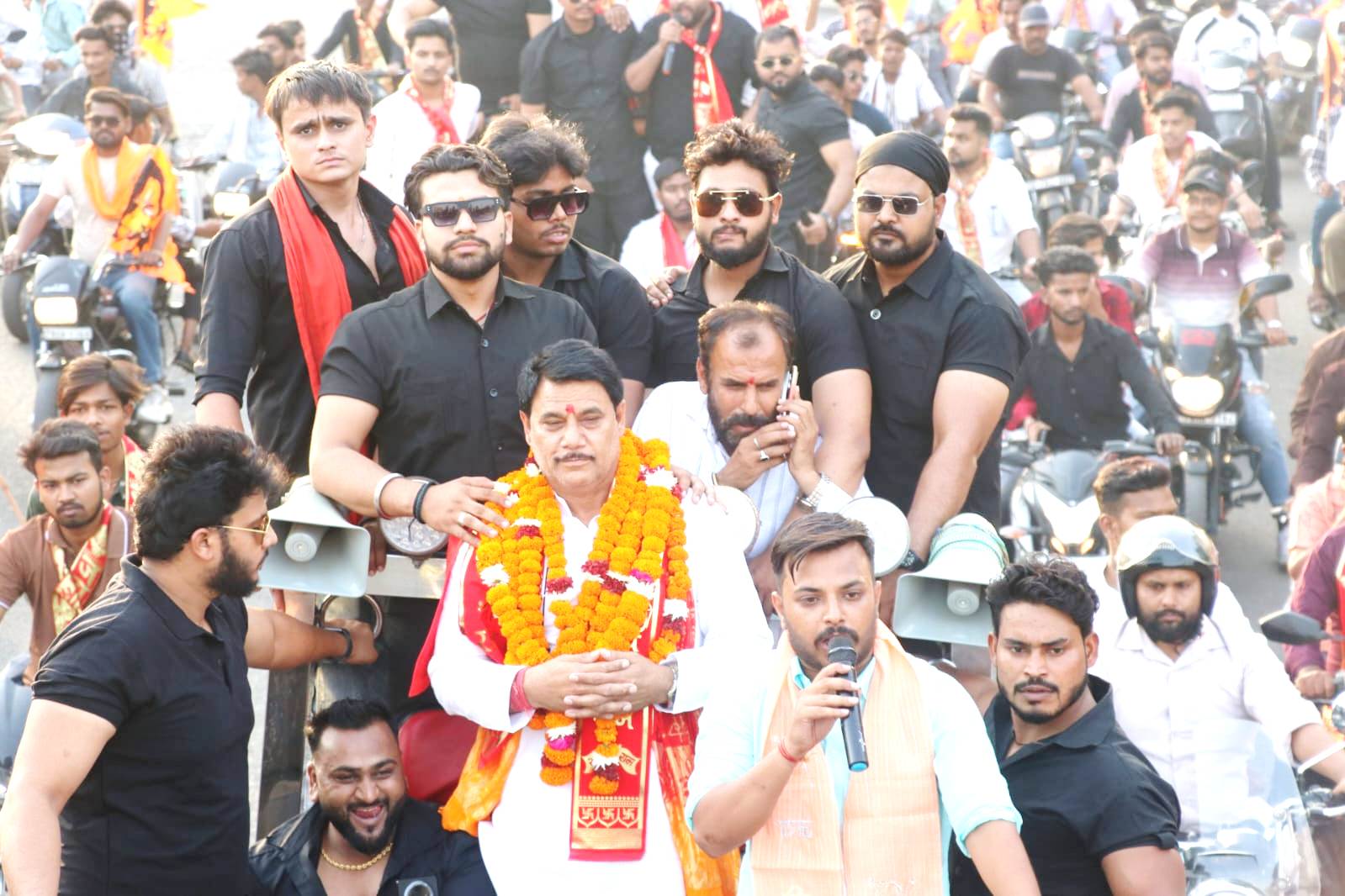 कानपुर में जेन-जेड ने चेतना रैली निकाल दिया एकजुटता का संदेश