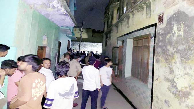 रसूलपुर धौलड़ी में 3 गोलियां मारकर बुजुर्ग की हत्या