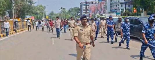 पटना में TRE 4 अभ्यर्थियों पर चला पुलिस का डंडा! जेपी गोलंबर पर मचा हंगामा, कई छात्र घायल