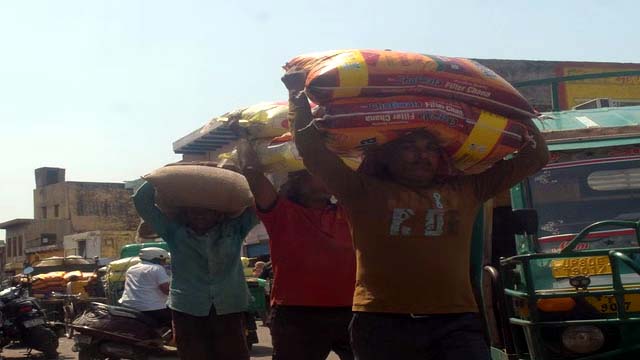 यूपी के श्रमिकों का हाल तो देखिए: सरकारी योजनाओं से हैं बेखबर, 5.85 लाख में से सिर्फ 892 मजदूर उठा सके लाभ