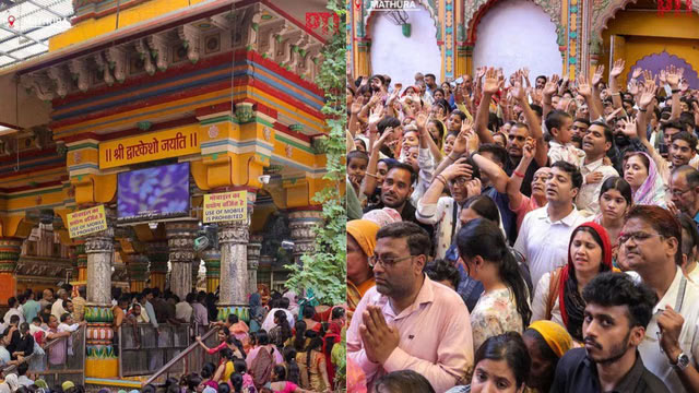 वाराणसी से हरिद्वार तक उमड़े श्रद्धालु