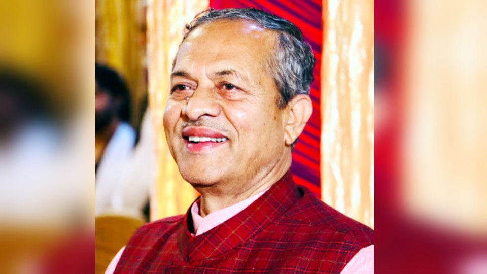 भाजपा ने चला गुर्जर कार्ड, नवाब सिंह नागर बने क्षेत्रीय अध्यक्ष