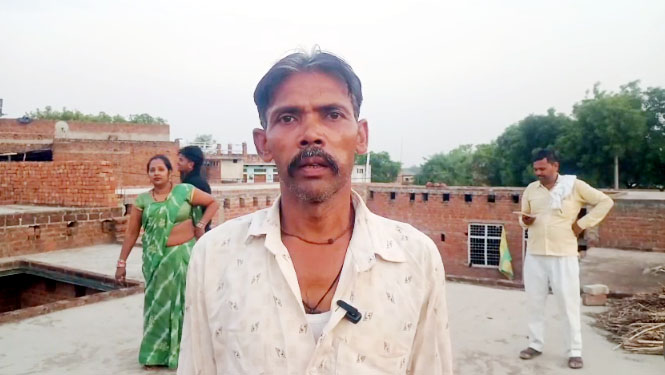 सूने घर को चोरों ने बनाया निशाना, ले गए लाखों के आभूषण व नगदी