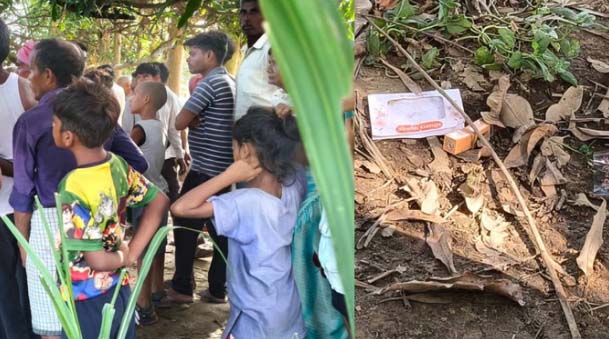 सीतापुर में प्रेमकहानी का दर्दनाक अंत, एक ही दुपट्टे से प्रेमी-प्रेमिका ने लगाई फांसी
