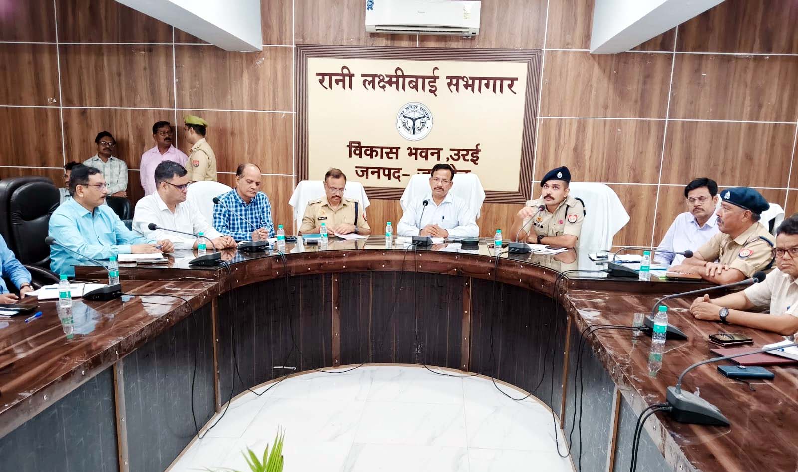 मोहर्रम पर्व पर शांति, सौहार्द और परंपरा बनाए रखने पर जोर