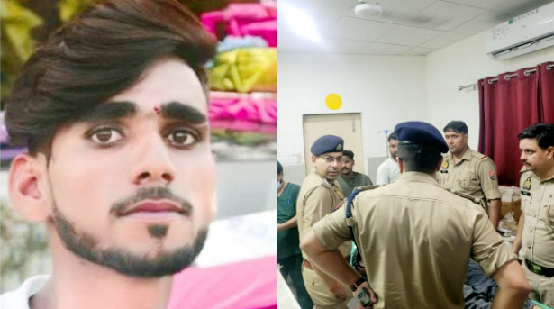 पीलीभीत में मुठभेड़: एक लाख रुपये का इनामी शूटर सरबजीत ढेर, दरोगा और सिपाही घायल
