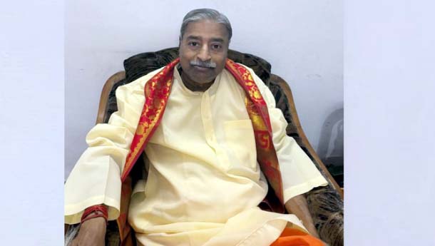 राम मंदिर दान प्रकरण