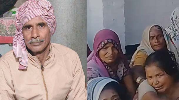 अमेठी में नलकूप के टूटे तार से खेत में उतरा करंट, दो किसानों की मौत