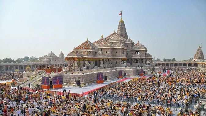 चढ़ावे में घोटाला: श्रद्धा संग मंदिरों में बढ़ रहा दान, राम मंदिर चंदे में चोरी के बाद पूरे देश में छिड़ी बहस