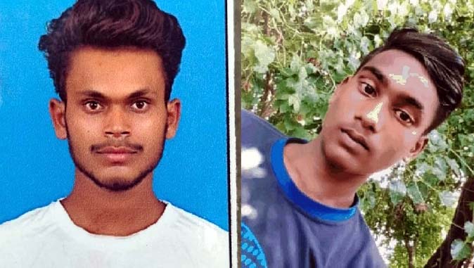 तेज रफ्तार टेंपो ने बाइक सवार दो दोस्तों को मारी टक्कर, दोनों की मौत
