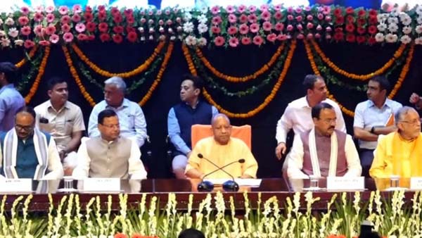 मोदी सरकार के 12 साल पर आयोजन