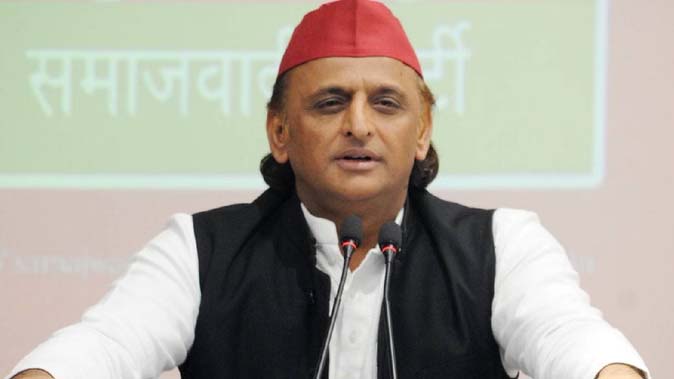 हम गोरखपुर में भाजपा को जीरो पर लाने के लिए काम करेंगेः अखिलेश यादव