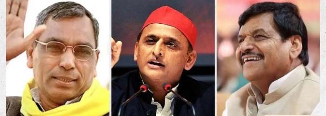 राजभर का सपा पर हमला