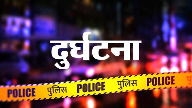मोरबी में दर्दनाक सड़क हादसा: आप नेता समेत पांच लोगों की मौत