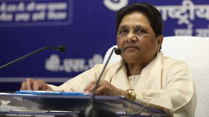 मायावती ने हिमाचल और जम्मू-कश्मीर संगठन की समीक्षा की, पूर्ण राज्य का दर्जा न मिलने पर जताई चिंता