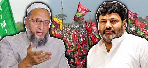 कमाल अख्तर का इस्तीफा और ओवैसी का दांव, क्या बदलेंगे यूपी के सियासी समीकरण?