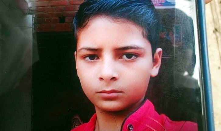 आकाशीय बिजली गिरने से किशोर की दर्दनाक मौत, परिजनों में मचा कोहराम
