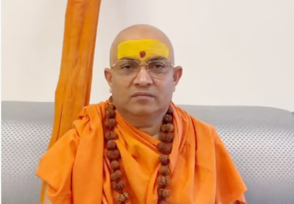 हनुमानगढ़ी में नमाज न होने का दावा सरासर झूठा: स्वामी जीतेन्द्रानंद