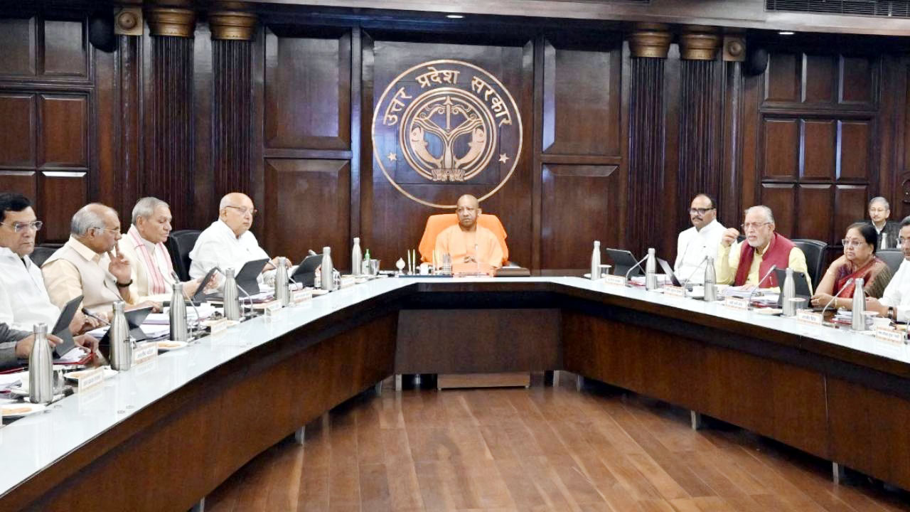 कैबिनेट बैठक में 28 प्रस्ताव पास, जलालाबाद का नाम परशुरामपुरी किया गया