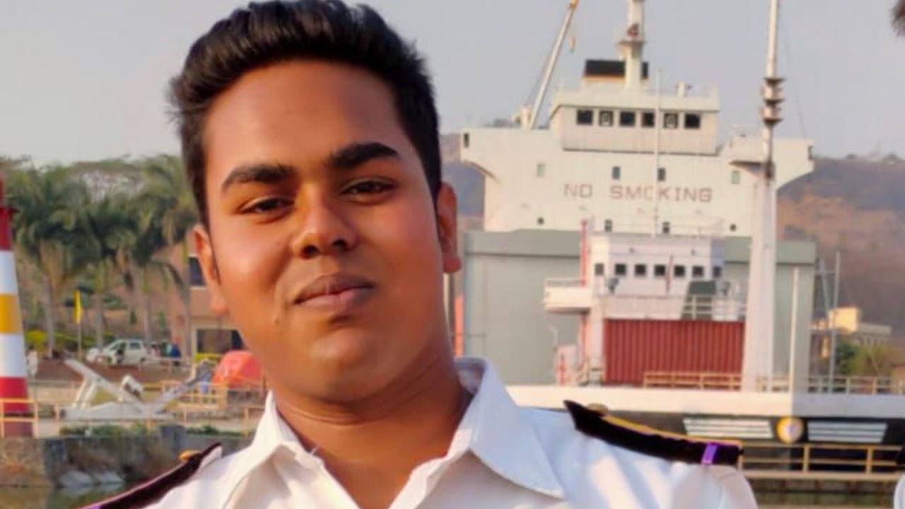 ट्रक की टक्कर से स्कूटी सवार मर्चेंट नेवी शिप इंजीनियर की मौत