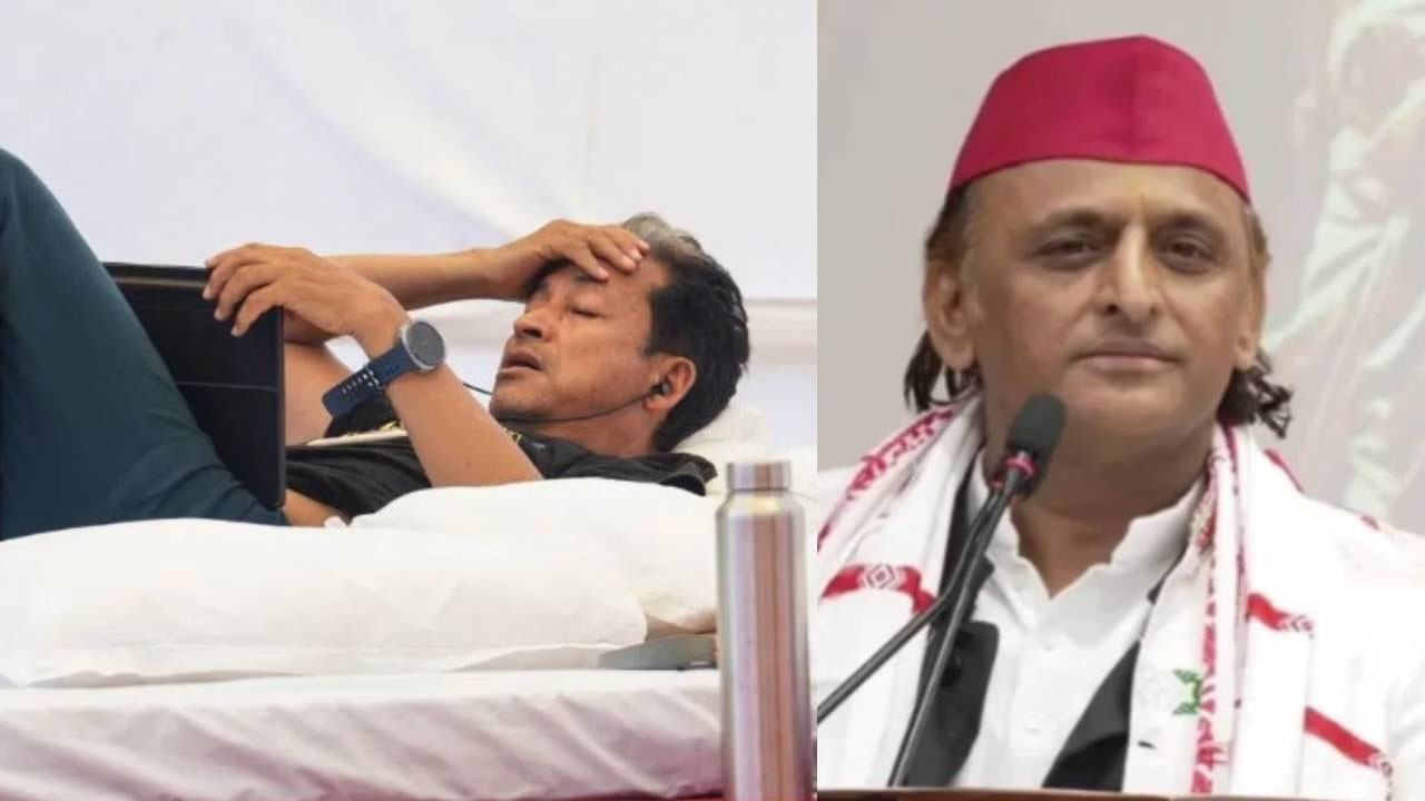 अखिलेश यादव की अपील… अनशन तोड़ दें सोनम वांगचुक, हृदयहीन है भाजपा सरकार